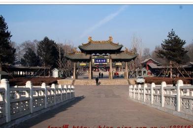 已丑年春節(jié)游記(一)車輪滾滾尋訪古跡