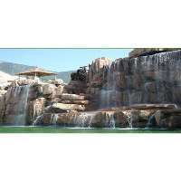 保定曲陽藝景噴泉廠 藝景噴泉、音樂噴泉、程控噴泉、電腦控制噴泉、水泥塑山、天然石頭假山、萬向直射噴頭、冰塔噴頭、摻氣噴頭、中心直上噴頭