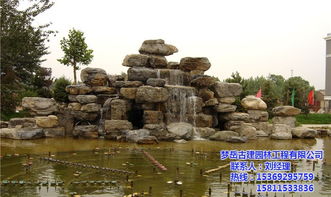 天然石假山施工制作 夢(mèng)岳假山 在線咨詢 東營(yíng)假山施工