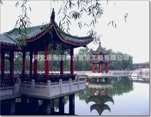 古建之美 | 倒影里的中國(guó)，絕對(duì)美醉了！