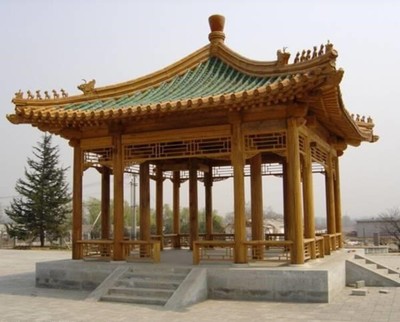 永壽縣古建游廊施工 陜西永誠(chéng)古建工程團(tuán)隊(duì)的專(zhuān)業(yè)優(yōu)勢(shì)