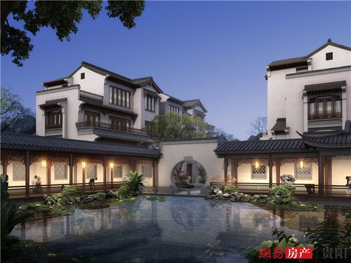 美的·花溪院子 地暖裝修、高層限席與園林綠化工程的臻藏之選